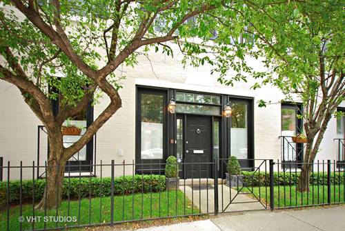 1217 W Webster, Chicago, IL 60614