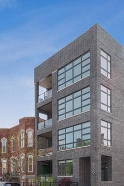 456 N Carpenter Unit 3, Chicago, IL 60642