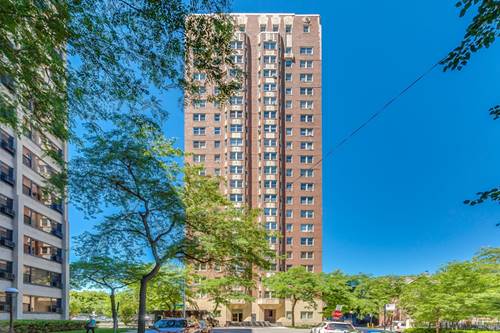 5000 S Cornell Unit 17B, Chicago, IL 60615