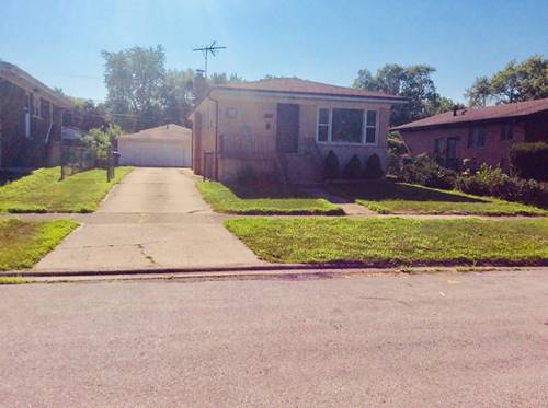 14342 Kildare, Midlothian, IL 60445