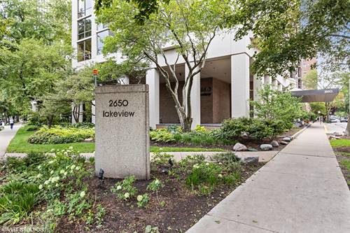 2650 N Lakeview Unit 302, Chicago, IL 60614