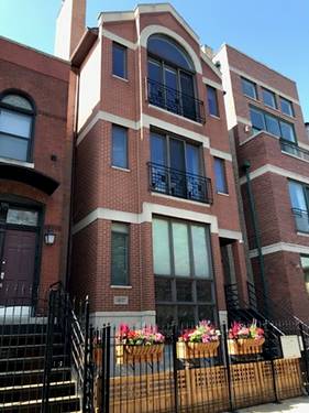 1637 W Le Moyne Unit 2, Chicago, IL 60622