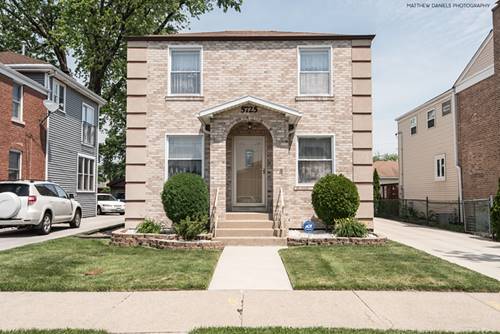 5725 S Nordica, Chicago, IL 60638