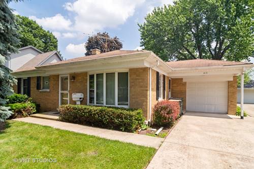 831 S Evergreen, Arlington Heights, IL 60005