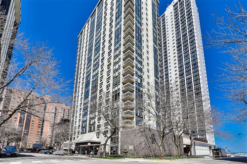 1313 N Ritchie Unit 1407, Chicago, IL 60610