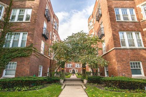 738 Hinman Unit 3W, Evanston, IL 60202