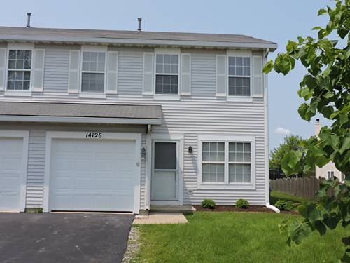 14126 Faulkner, Plainfield, IL 60544