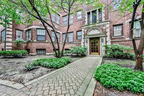 834 Hinman Unit 3, Evanston, IL 60202