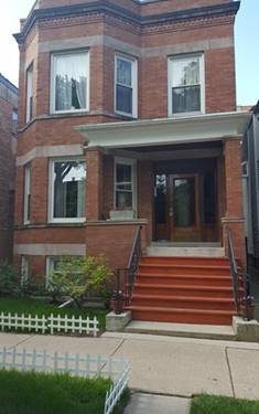 1831 W Newport, Chicago, IL 60657