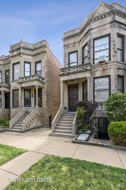 5344 S Drexel, Chicago, IL 60615