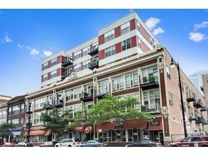 1631 S Michigan Unit 214, Chicago, IL 60616