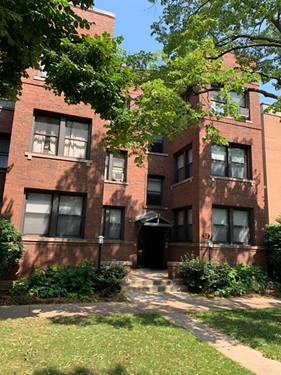 837 Judson Unit 1, Evanston, IL 60202