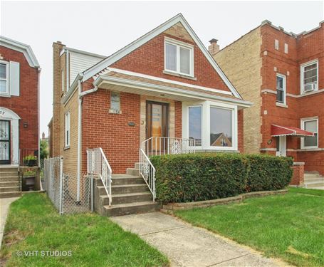 6041 W Gunnison, Chicago, IL 60630