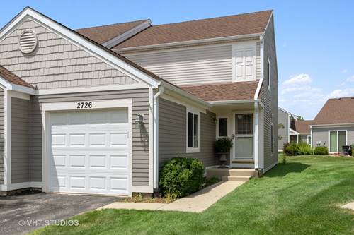 2726 Prairieview Unit 2726, Aurora, IL 60502