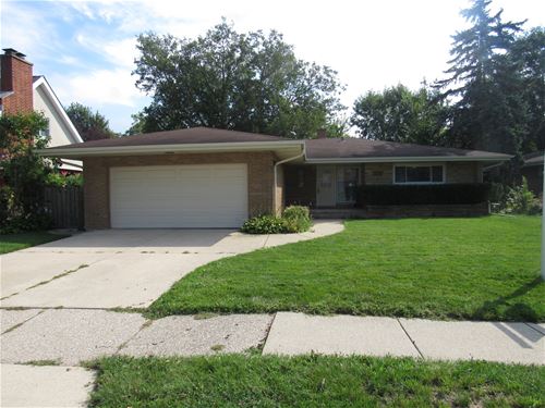 1413 Stonegate, La Grange Park, IL 60526