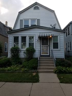 5204 N Ludlam, Chicago, IL 60630