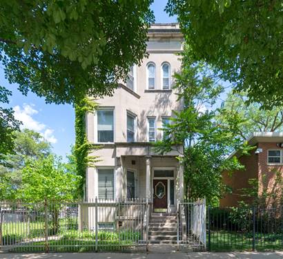 4437 S Prairie, Chicago, IL 60653