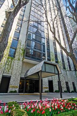 100 E Bellevue Unit 19E, Chicago, IL 60611