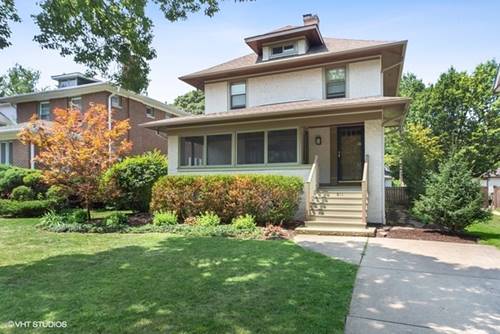 811 Fair Oaks, Oak Park, IL 60302