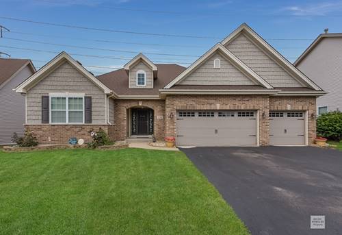 736 N Sleepy Hollow, Romeoville, IL 60446