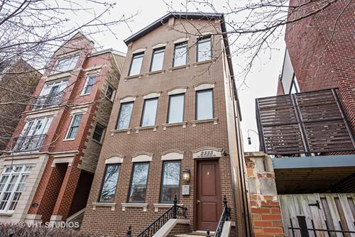 2333 N Bosworth Unit 2, Chicago, IL 60614