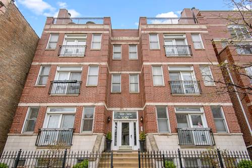 3820 N Clark Unit 3, Chicago, IL 60613