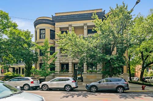 457 W Fullerton Unit G, Chicago, IL 60614