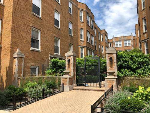 538 W Belmont Unit 1S, Chicago, IL 60657