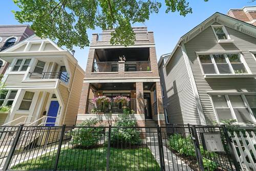 2722 N Wayne Unit 1, Chicago, IL 60614