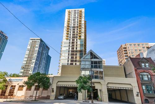 1212 N La Salle Unit 1401, Chicago, IL 60610