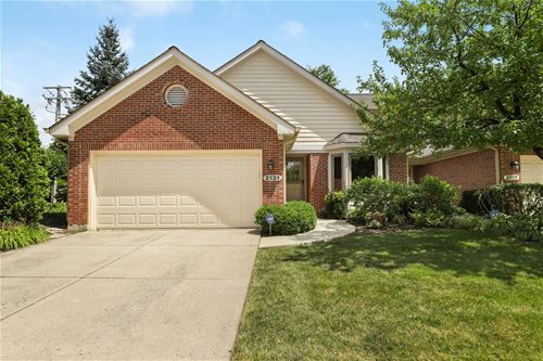 2131 Hallmark, Wheaton, IL 60187