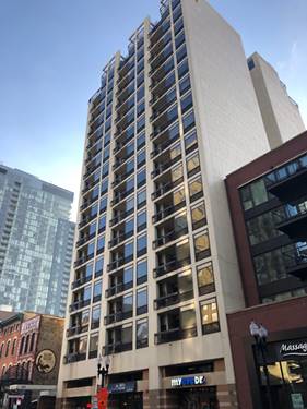 1212 N Wells Unit 1602, Chicago, IL 60610