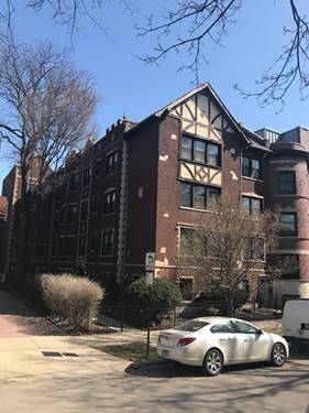 654 W Wellington Unit 3, Chicago, IL 60657