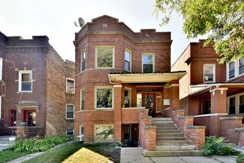 3330 N Avers, Chicago, IL 60618