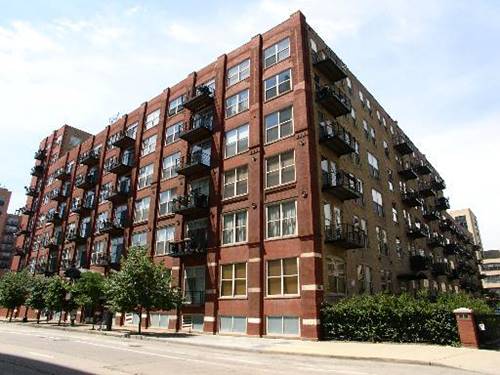 420 S Clinton Unit 317A, Chicago, IL 60607