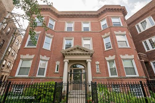 4134 N Clarendon Unit 2N, Chicago, IL 60613