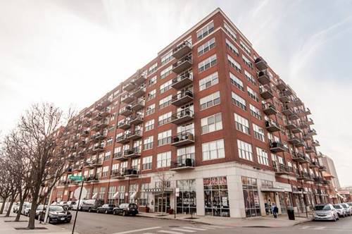 6 S Laflin Unit 302S, Chicago, IL 60607