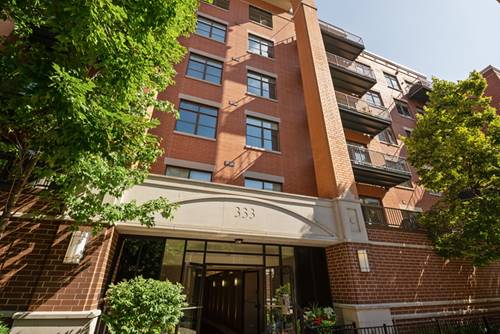 333 N Jefferson Unit 507, Chicago, IL 60661