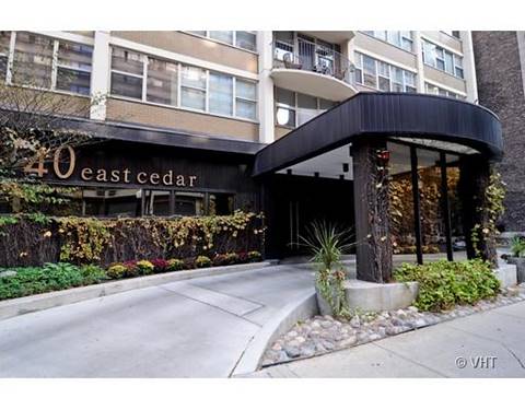 40 E Cedar Unit 21C, Chicago, IL 60611