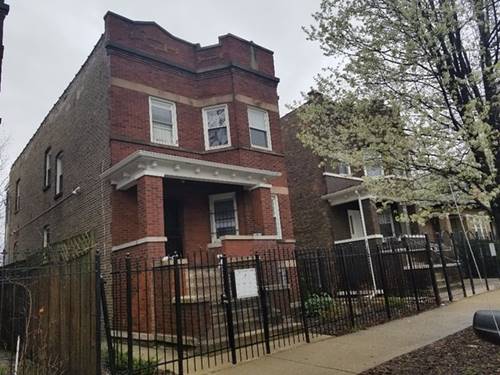 4319 W Crystal, Chicago, IL 60651