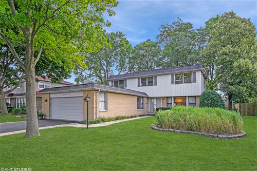 2421 N Evergreen, Arlington Heights, IL 60004