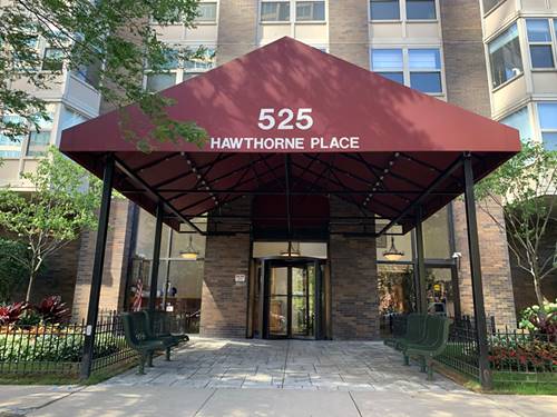 525 W Hawthorne Unit 1608, Chicago, IL 60657