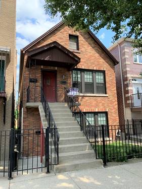 3403 S Parnell, Chicago, IL 60616