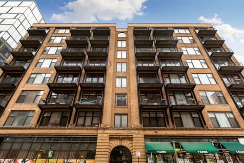 625 W Jackson Unit 511, Chicago, IL 60661