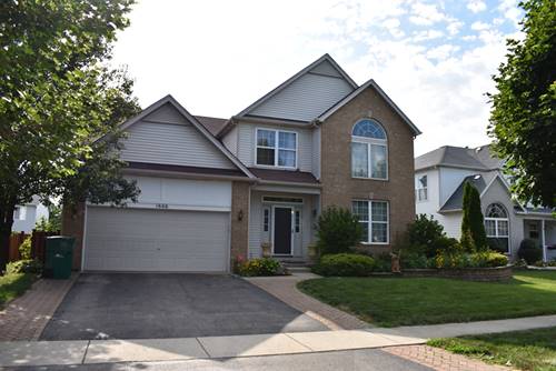 1666 Aster, Romeoville, IL 60446