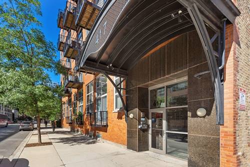 417 S Jefferson Unit 306B, Chicago, IL 60607