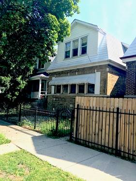 7217 S Wolcott, Chicago, IL 60636