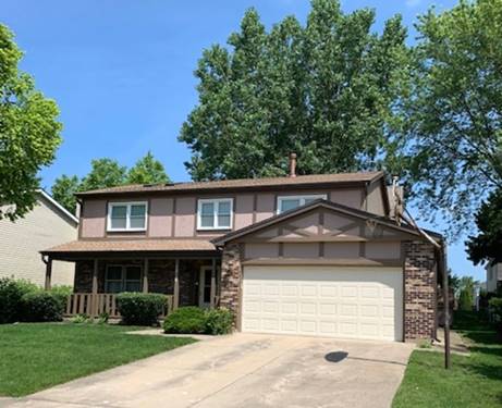 1210 W Dexter, Hoffman Estates, IL 60169