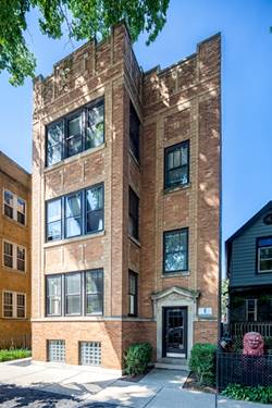 1642 W Grace Unit 3, Chicago, IL 60613