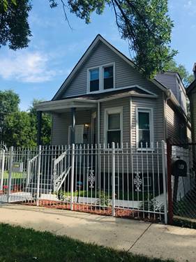 5751 S Throop, Chicago, IL 60636